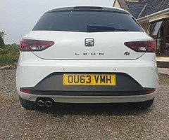 Seat Leon FR Technology (Titanium Pack) 184BHP - Image 3/10