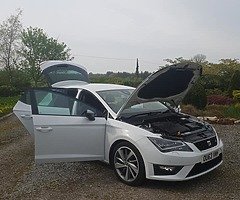 Seat Leon FR Technology (Titanium Pack) 184BHP - Image 4/10