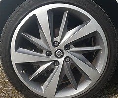 Seat Leon FR Technology (Titanium Pack) 184BHP - Image 6/10