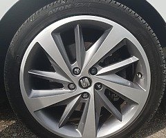 Seat Leon FR Technology (Titanium Pack) 184BHP - Image 7/10