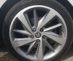 Seat Leon FR Technology (Titanium Pack) 184BHP - Image 8/10
