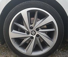Seat Leon FR Technology (Titanium Pack) 184BHP - Image 9/10