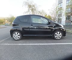 Toyota Aygo 1L 2013