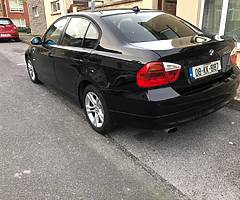 BMW 320 D 2008