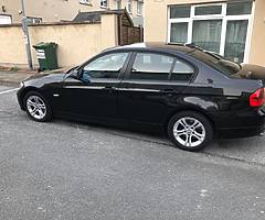 BMW 320 D 2008