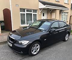 BMW 320 D 2008 - Image 4/6