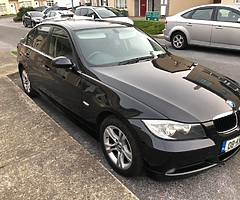 BMW 320 D 2008 - Image 5/6