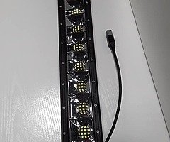 trak machine led light bars - Image 5/10