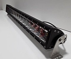 trak machine led light bars - Image 7/10
