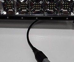 trak machine led light bars - Image 10/10