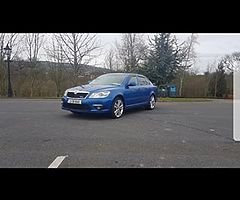 Skoda Octavia vrs