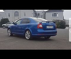 Skoda Octavia vrs