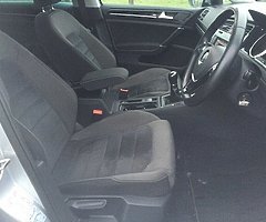 PAN ROOF, SAT NAV.. 2017 Volkswagen Golf GT 1.6 TDI Bluemotion 5dr Hatchback