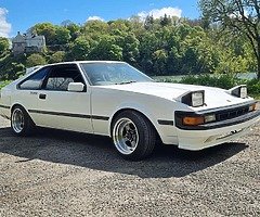 Toyota celica supra