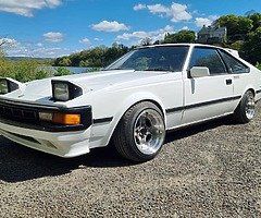 Toyota celica supra