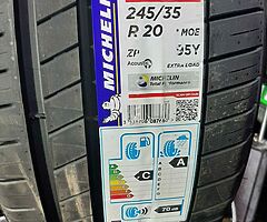 Partworn and new tyres all sizes - Image 3/8