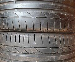Partworn and new tyres all sizes - Image 7/8