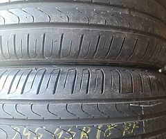 Partworn and new tyres all sizes - Image 8/8