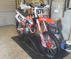 2020 KTM SX-F