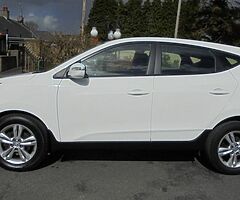 2013 Hyundai ix35