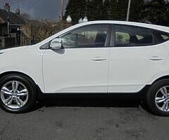 2013 Hyundai ix35