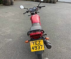 2009 Yamaha YBR - Image 3/5