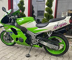 Kawasaki zx6r - Image 3/10