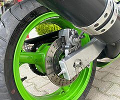 Kawasaki zx6r - Image 4/10