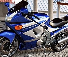 Kawasaki zx6r - Image 7/10