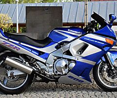 Kawasaki zx6r - Image 8/10