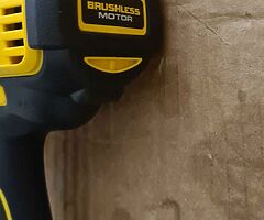 Dewalt   impact   body   only   18volt   brand  new  top top quality 