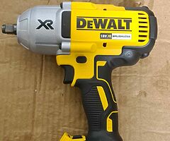 Dewalt   impact   body   only   18volt   brand  new  top top quality  - Image 4/4