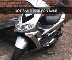 2004 Peugeot Speedfight 2 100