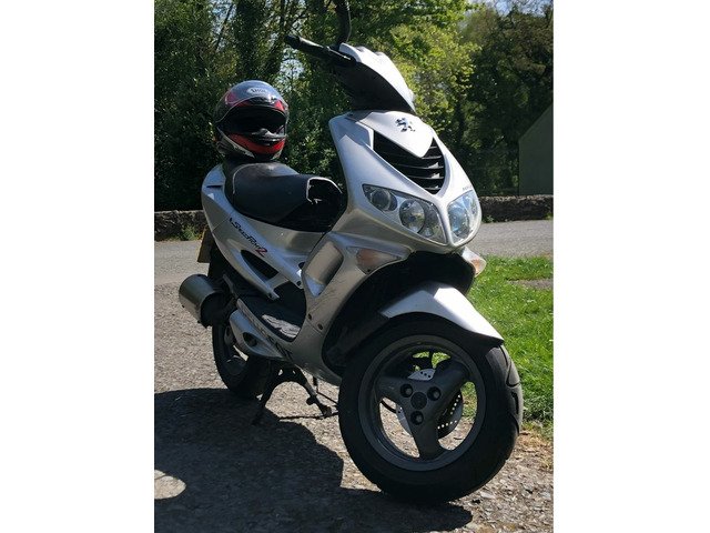 2004 Peugeot Speedfight 2 100 - Facebook Live Feed - JustMotorAds.ie -  Ireland's Classified Network