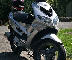 2004 Peugeot Speedfight 2 100 - Image 3/5