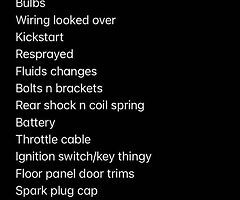 2004 Peugeot Speedfight 2 100 - Image 4/5