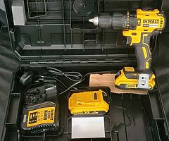 Dewalt cordless drill 18volt brand new top top quality 