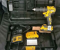 Dewalt cordless drill 18volt brand new top top quality 