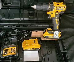 Dewalt cordless drill 18volt brand new top top quality  - Image 3/3