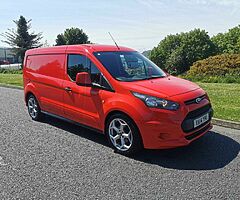 2014 Ford Transit Connect