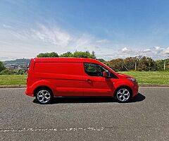 2014 Ford Transit Connect