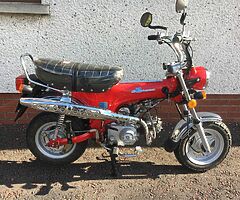 2007 Easy-Rider Dx90