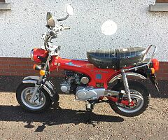 2007 Easy-Rider Dx90