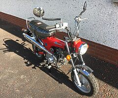 2007 Easy-Rider Dx90
