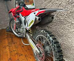 Crf 250 2009