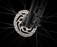 Trek Dual Sport 2 medium blue or gun metal - Image 7/7