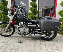 Honda rebel 125 ccm - Image 7/7
