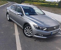 161 highline passat low milage