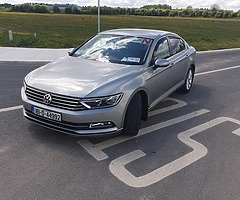 161 highline passat low milage