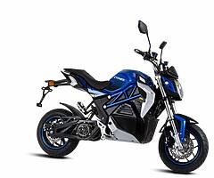 Lexmoto cypher electric moped - Image 6/9